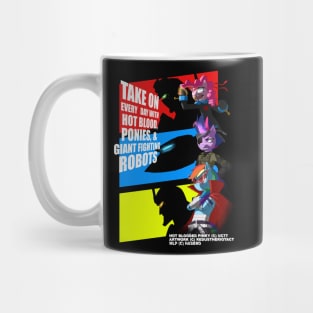 Hot Blood Mug